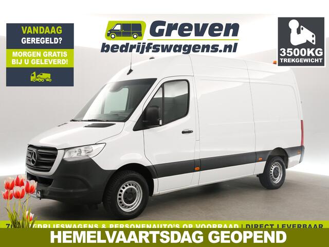 Mercedes-Benz SPRINTER 315 1.9 CDI L2H2 150PK 3500KG Trekgew. Automaat Airco Camera Cruise Carplay Navigatie Trekhaak