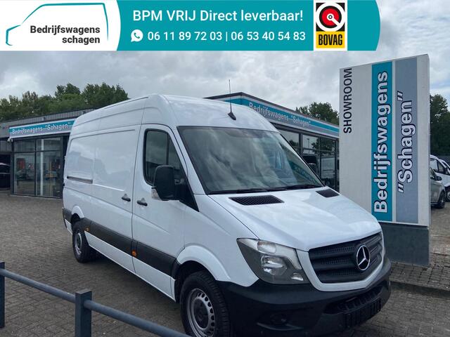 Mercedes-Benz SPRINTER 216 CDI L2H2 E6 | Trekhaak | Airco | 164 PK | 270° deuren