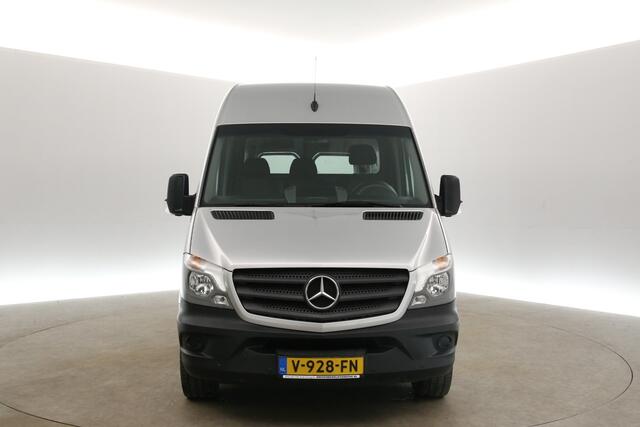 Mercedes-Benz SPRINTER 2.2 CDI 366 HD L2H2 Airco Parkeersensoren 3 Persoons Elektrpakket Sidebars