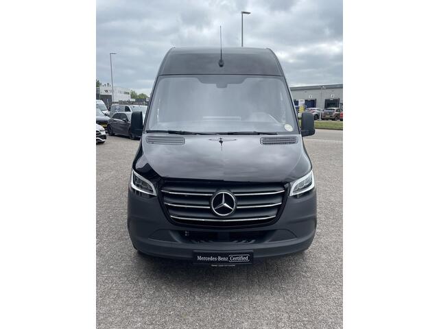 Mercedes-Benz SPRINTER 215 1.9 CDI L2H2 FWD | LED | Groot MBUX | Trekhaak icm opstap |