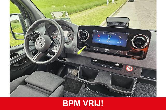 Mercedes-Benz SPRINTER 317 L2H2 Pro *Led*Mbux 10*Camera*Pdc*