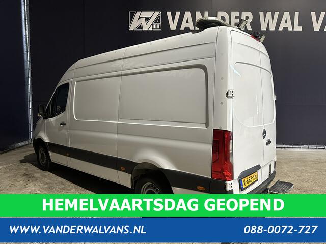 Mercedes-Benz SPRINTER 316 CDI 164pk 3500kg Trekhaak L2H2 Inrichting Euro6 Airco | Camera | Apple Carplay Android Auto, Cruisecontrol, Parkeersensoren