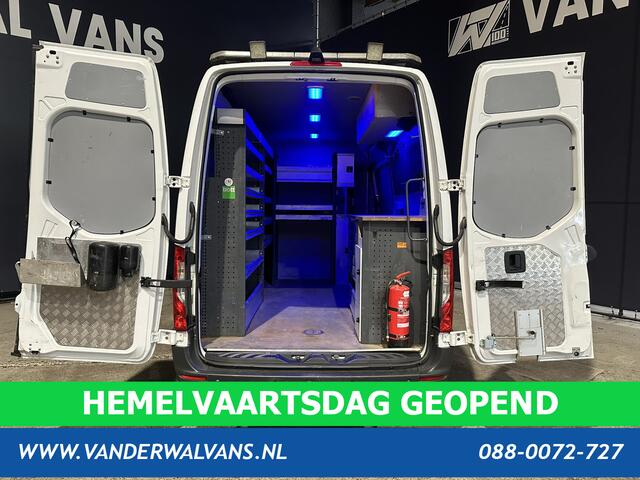 Mercedes-Benz SPRINTER 316 CDI 164pk 3500kg Trekhaak L2H2 Inrichting Euro6 Airco | Camera | Apple Carplay Android Auto, Cruisecontrol, Parkeersensoren