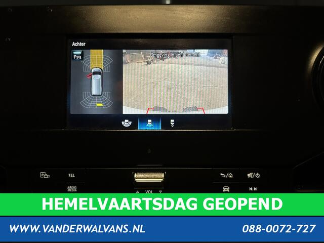 Mercedes-Benz SPRINTER 316 CDI 164pk 3500kg Trekhaak L2H2 Inrichting Euro6 Airco | Camera | Apple Carplay Android Auto, Cruisecontrol, Parkeersensoren