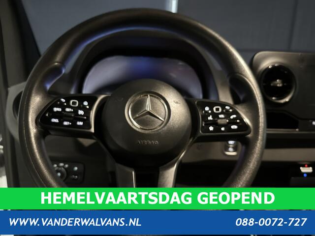 Mercedes-Benz SPRINTER 316 CDI 164pk 3500kg Trekhaak L2H2 Inrichting Euro6 Airco | Camera | Apple Carplay Android Auto, Cruisecontrol, Parkeersensoren