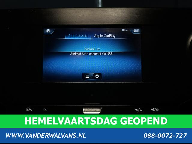 Mercedes-Benz SPRINTER 316 CDI 164pk 3500kg Trekhaak L2H2 Inrichting Euro6 Airco | Camera | Apple Carplay Android Auto, Cruisecontrol, Parkeersensoren