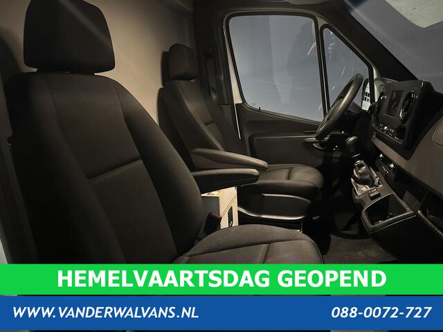 Mercedes-Benz SPRINTER 316 CDI 164pk 3500kg Trekhaak L2H2 Inrichting Euro6 Airco | Camera | Apple Carplay Android Auto, Cruisecontrol, Parkeersensoren