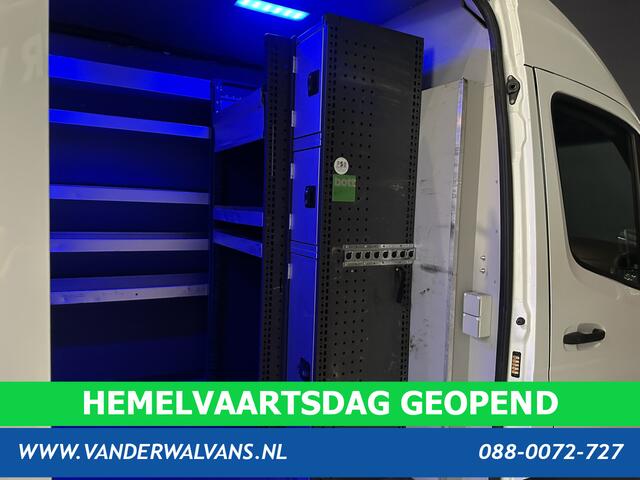 Mercedes-Benz SPRINTER 316 CDI 164pk 3500kg Trekhaak L2H2 Inrichting Euro6 Airco | Camera | Apple Carplay Android Auto, Cruisecontrol, Parkeersensoren