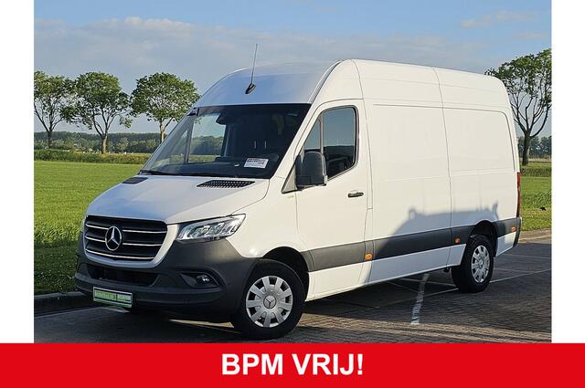 Mercedes-Benz SPRINTER 317 L2H2 Aut *Led*Mbux10*360 camera* Navi*Trekhaak