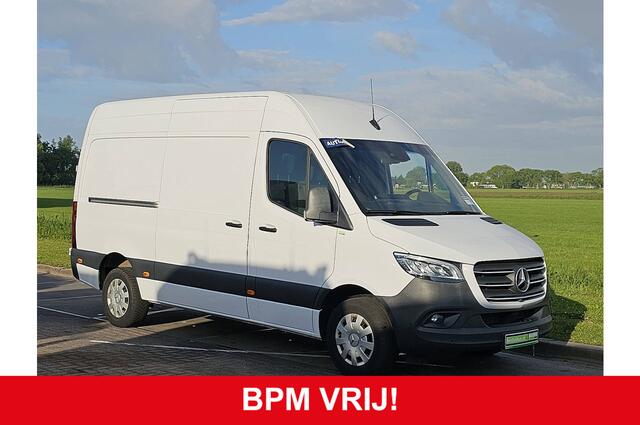 Mercedes-Benz SPRINTER 317 L2H2 Aut *Led*Mbux10*360 camera* Navi*Trekhaak
