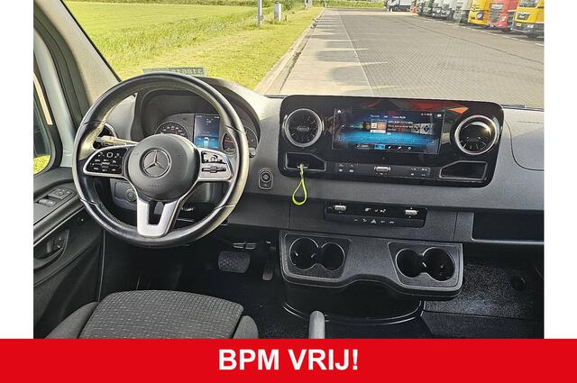 Mercedes-Benz SPRINTER 317 L2H2 Aut *Led*Mbux10*360 camera* Navi*Trekhaak