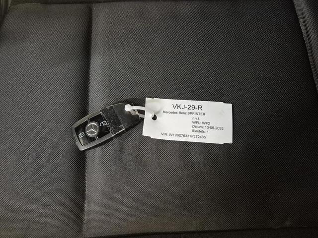 Mercedes-Benz SPRINTER 314 2.2 CDI L2H2