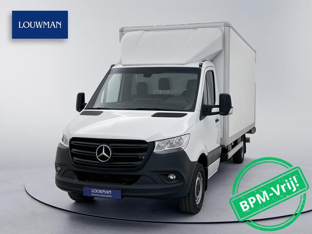 Mercedes-Benz SPRINTER 316 2.2 CDI Bakwagen Meubelbak met Laadklep Cruise Control