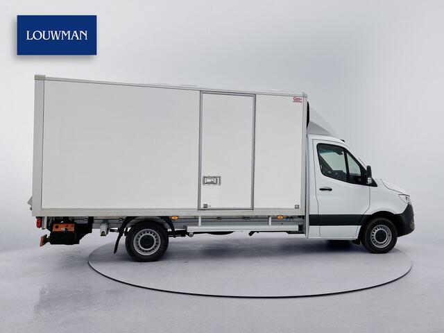 Mercedes-Benz SPRINTER 316 2.2 CDI Bakwagen Meubelbak met Laadklep Cruise Control
