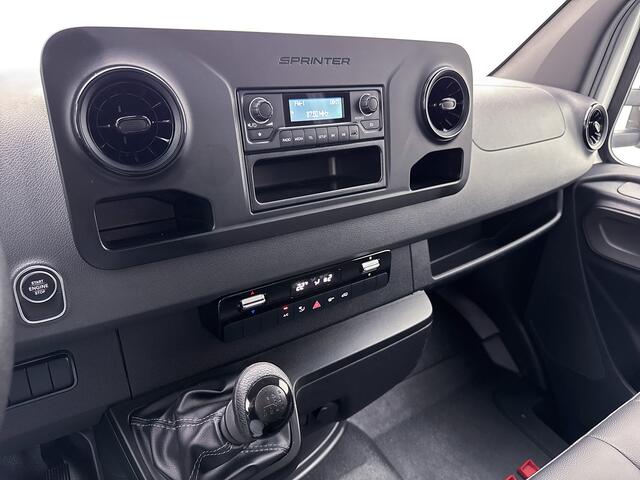 Mercedes-Benz SPRINTER 316 2.2 CDI Bakwagen Meubelbak met Laadklep Cruise Control