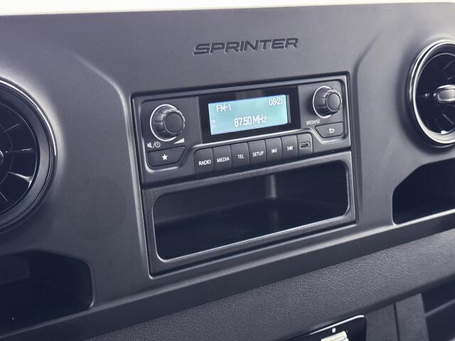 Mercedes-Benz SPRINTER 316 2.2 CDI Bakwagen Meubelbak met Laadklep Cruise Control