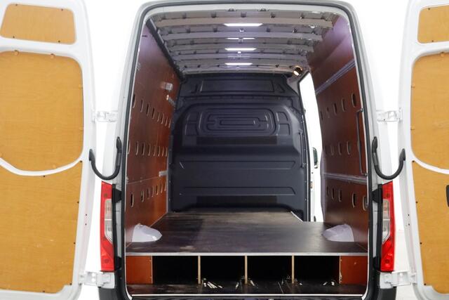 Mercedes-Benz SPRINTER 314 CDI 143pk RWD L3H2 Maxi 7G Automaat Airco/Navi/Camera 07-2022