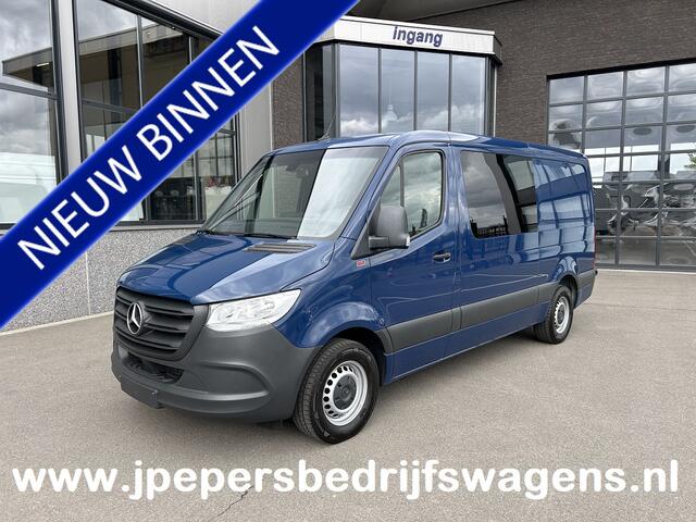 Mercedes-Benz SPRINTER 315 CDI RWD L2 H1 D.C. / MBUX / Trekhaak / Camera / Navigatie / Cruise control / Airco