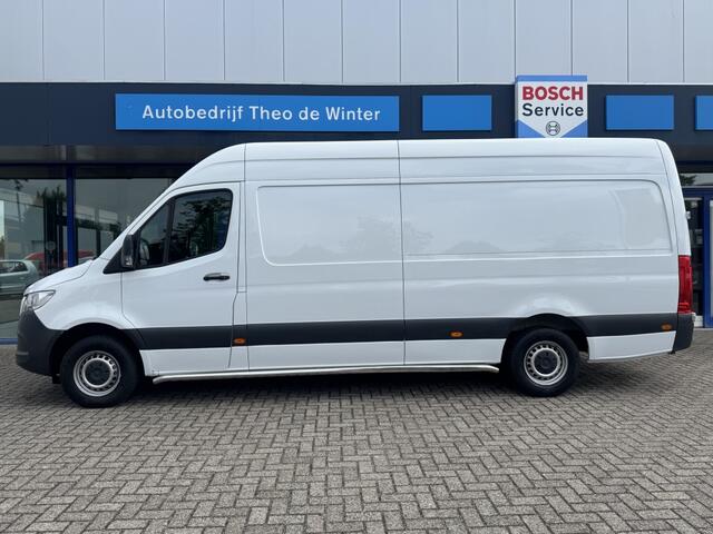 Mercedes-Benz SPRINTER 316 2.2 CDI L4H2 DC| Automaat, Leer, Cruise, CarPlay, Clima