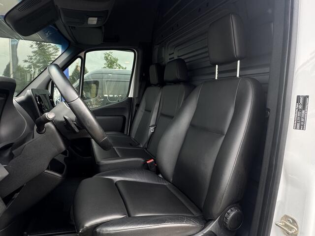 Mercedes-Benz SPRINTER 316 2.2 CDI L4H2 DC| Automaat, Leer, Cruise, CarPlay, Clima
