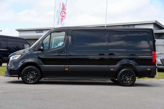 Mercedes-Benz SPRINTER 319 1.9 CDI L2H1 AMG Edition Pro Adaptieve Cruise, 360 Camera, Carplay, LED, Clima, 190PK, Multimedia, Stoelverwarming, Uniek!