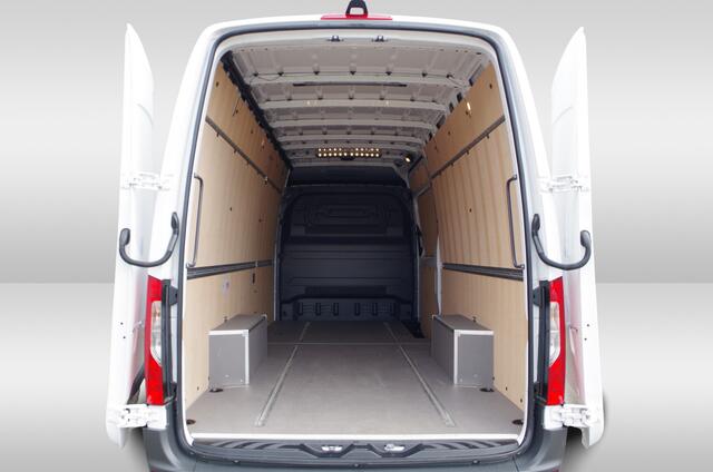 Mercedes-Benz SPRINTER 317 1.9 CDI L3H2 RWD > 170pk/Laatruimte 440cm/360° camera/270° achterdeuren | 6340 |