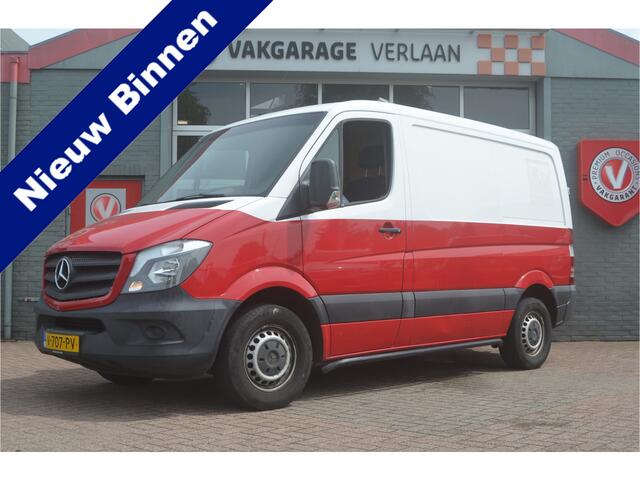 Mercedes-Benz SPRINTER 214 2.2 CDI 325