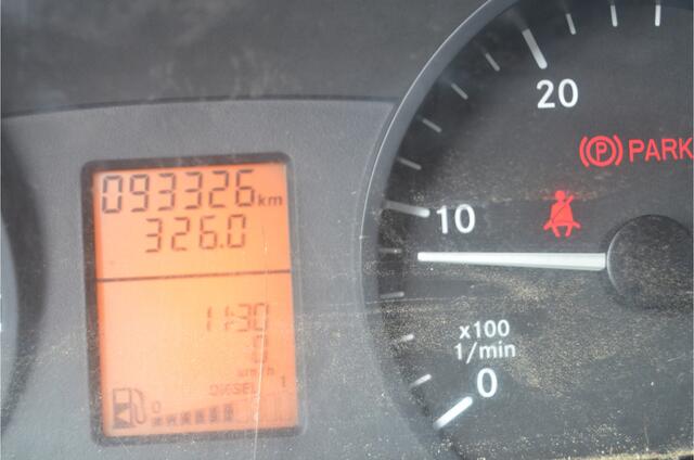 Mercedes-Benz SPRINTER 214 2.2 CDI 325