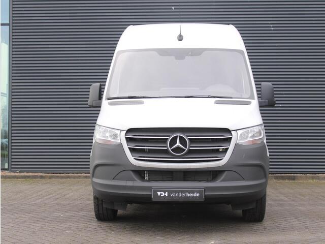 Mercedes-Benz SPRINTER 317 1.9 CDI L3H2 170PK AUT Trekhaak, achteruitrijcamera, navigatie, cruise control, bijrijdersbank