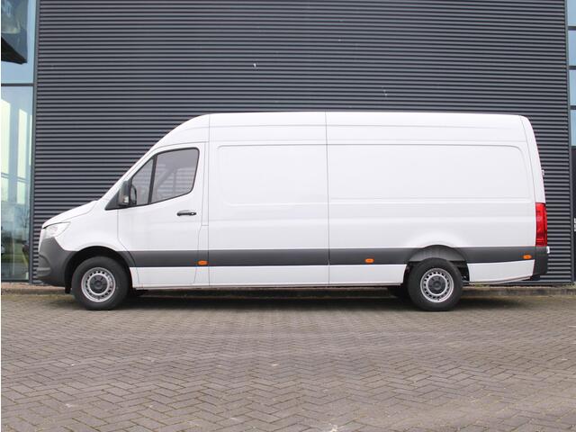 Mercedes-Benz SPRINTER 317 1.9 CDI L3H2 170PK AUT Trekhaak, achteruitrijcamera, navigatie, cruise control, bijrijdersbank