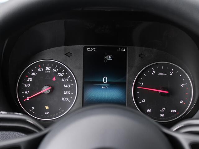 Mercedes-Benz SPRINTER 317 1.9 CDI L3H2 170PK AUT Trekhaak, achteruitrijcamera, navigatie, cruise control, bijrijdersbank