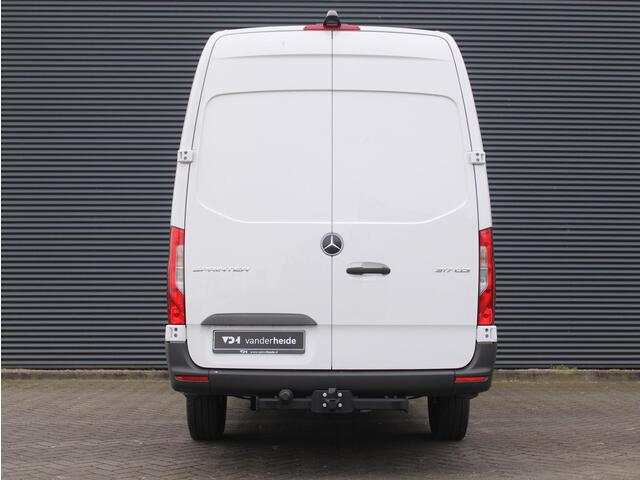 Mercedes-Benz SPRINTER 317 1.9 CDI L3H2 170PK AUT Trekhaak, achteruitrijcamera, navigatie, cruise control, bijrijdersbank