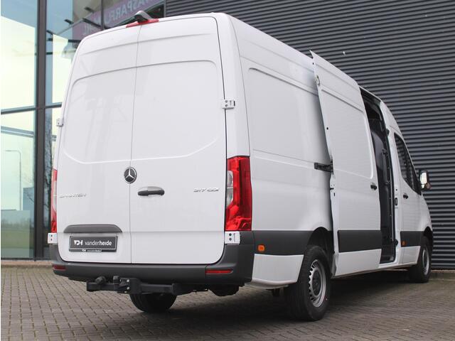 Mercedes-Benz SPRINTER 317 1.9 CDI L3H2 170PK AUT Trekhaak, achteruitrijcamera, navigatie, cruise control, bijrijdersbank
