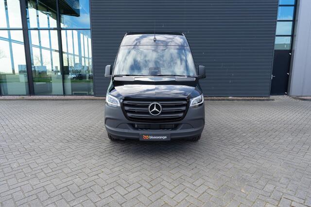 Mercedes-Benz SPRINTER 317 1.9 CDI L2H2 170PK AUT 3,5T trekgewicht, Distronic, 10,25 MBUX, Navigatie, LED, side assist, bijrijdersbank, achteruitrijcamera