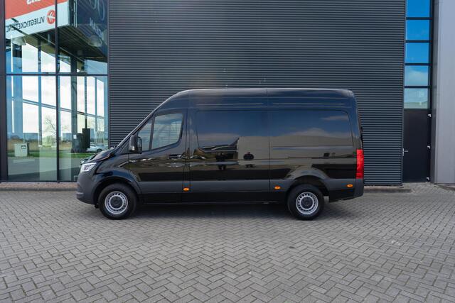Mercedes-Benz SPRINTER 317 1.9 CDI L2H2 170PK AUT 3,5T trekgewicht, Distronic, 10,25 MBUX, Navigatie, LED, side assist, bijrijdersbank, achteruitrijcamera