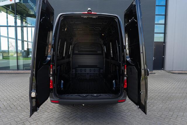 Mercedes-Benz SPRINTER 317 1.9 CDI L2H2 170PK AUT 3,5T trekgewicht, Distronic, 10,25 MBUX, Navigatie, LED, side assist, bijrijdersbank, achteruitrijcamera