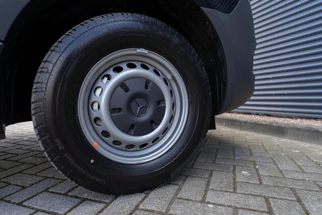 Mercedes-Benz SPRINTER 317 1.9 CDI L2H2 170PK AUT 3,5T trekgewicht, Distronic, 10,25 MBUX, Navigatie, LED, side assist, bijrijdersbank, achteruitrijcamera