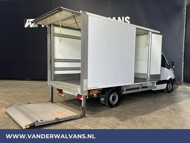 Mercedes-Benz SPRINTER 314 CDI Bakwagen Laadklep 957kg laadvermogen Euro6 Airco | Camera | zijdeur .
