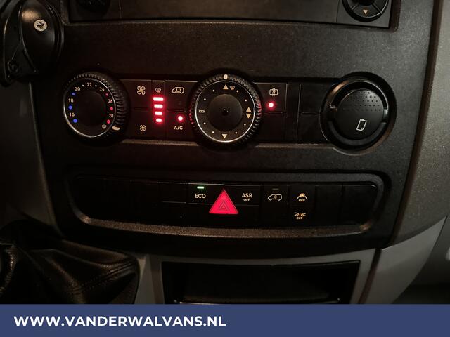 Mercedes-Benz SPRINTER 314 CDI Bakwagen Laadklep 957kg laadvermogen Euro6 Airco | Camera | zijdeur .