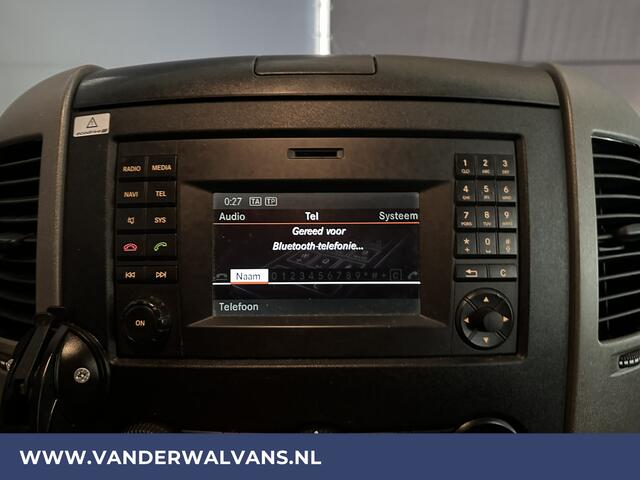 Mercedes-Benz SPRINTER 314 CDI Bakwagen Laadklep 957kg laadvermogen Euro6 Airco | Camera | zijdeur .
