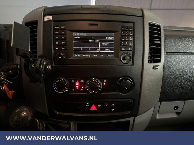 Mercedes-Benz SPRINTER 314 CDI Bakwagen Laadklep 957kg laadvermogen Euro6 Airco | Camera | zijdeur .