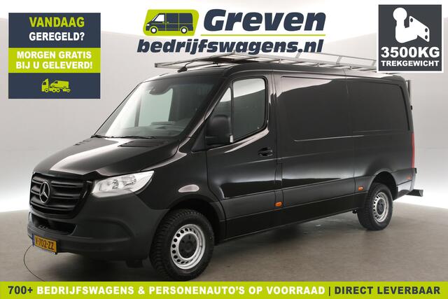 Mercedes-Benz SPRINTER 316 2.2 CDI L2H1 164PK Automaat 3500KG Trekgew. Trekhaak Airco Camera Carplay Navi PDC Imperiaal