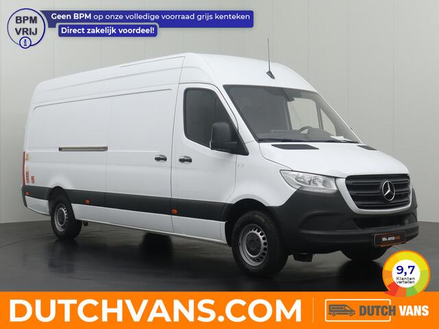 Mercedes-Benz SPRINTER 314CDi L3H2 Maxi | Laadklep | Trekhaak Afneembaar | Touchscreen | 3-Persoons | Betimmering | Airco | Cruise
