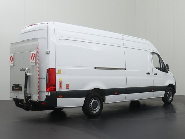 Mercedes-Benz SPRINTER 314CDi L3H2 Maxi | Laadklep | Trekhaak Afneembaar | Touchscreen | 3-Persoons | Betimmering | Airco | Cruise