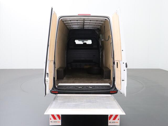 Mercedes-Benz SPRINTER 314CDi L3H2 Maxi | Laadklep | Trekhaak Afneembaar | Touchscreen | 3-Persoons | Betimmering | Airco | Cruise