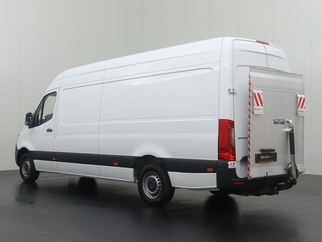 Mercedes-Benz SPRINTER 314CDi L3H2 Maxi | Laadklep | Trekhaak Afneembaar | Touchscreen | 3-Persoons | Betimmering | Airco | Cruise