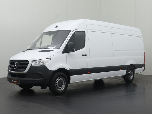 Mercedes-Benz SPRINTER 314CDi L3H2 Maxi | Laadklep | Trekhaak Afneembaar | Touchscreen | 3-Persoons | Betimmering | Airco | Cruise