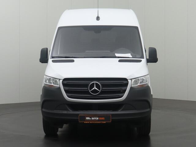 Mercedes-Benz SPRINTER 314CDi L3H2 Maxi | Laadklep | Trekhaak Afneembaar | Touchscreen | 3-Persoons | Betimmering | Airco | Cruise