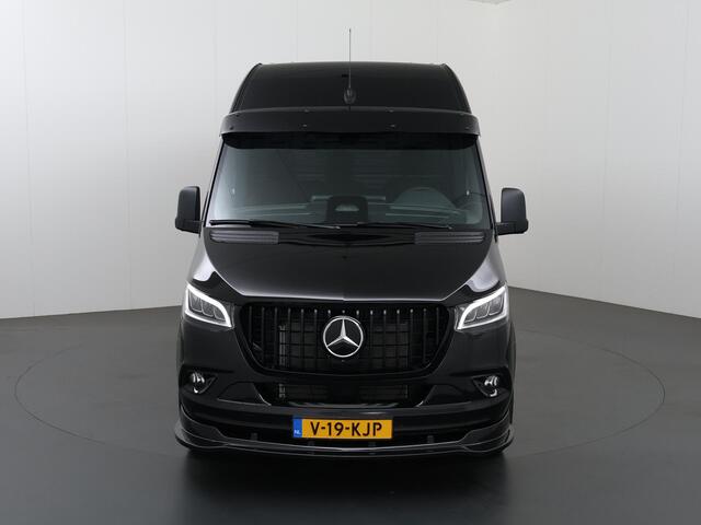 Mercedes-Benz SPRINTER 319 CDI | L2 H2 | Select | Aut. | EDITION | LM Velgen | Spoilerpakket | Zonneklap | Keyless Go | Parkeercamera | Bluetooth | Airco | 3-zits | Led Koplampen | Certified |