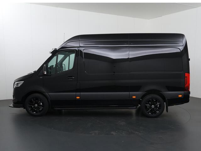 Mercedes-Benz SPRINTER 319 CDI | L2 H2 | Select | Aut. | EDITION | LM Velgen | Spoilerpakket | Zonneklap | Keyless Go | Parkeercamera | Bluetooth | Airco | 3-zits | Led Koplampen | Certified |